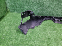 Юбка переднего бампера Geely Atlas 2 (2023-н.в.)