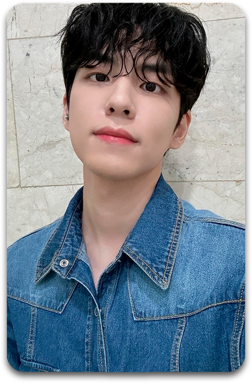 Карта #3250 / Kim Won Pil (DAY6)