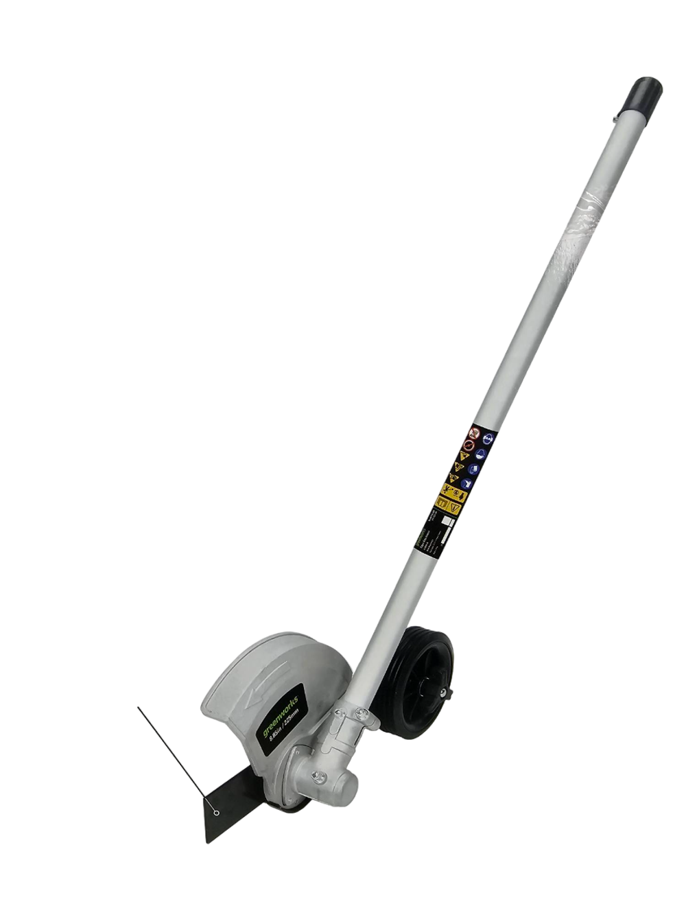 Насадка кромкорез для триммеров 40v: 1301507, 2105707 и 1301807