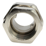 Американка TEBO прямая 1 1/2" ВР/НР