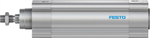 DSBC-63-125-PPSA-N3 Стандартный цилиндр