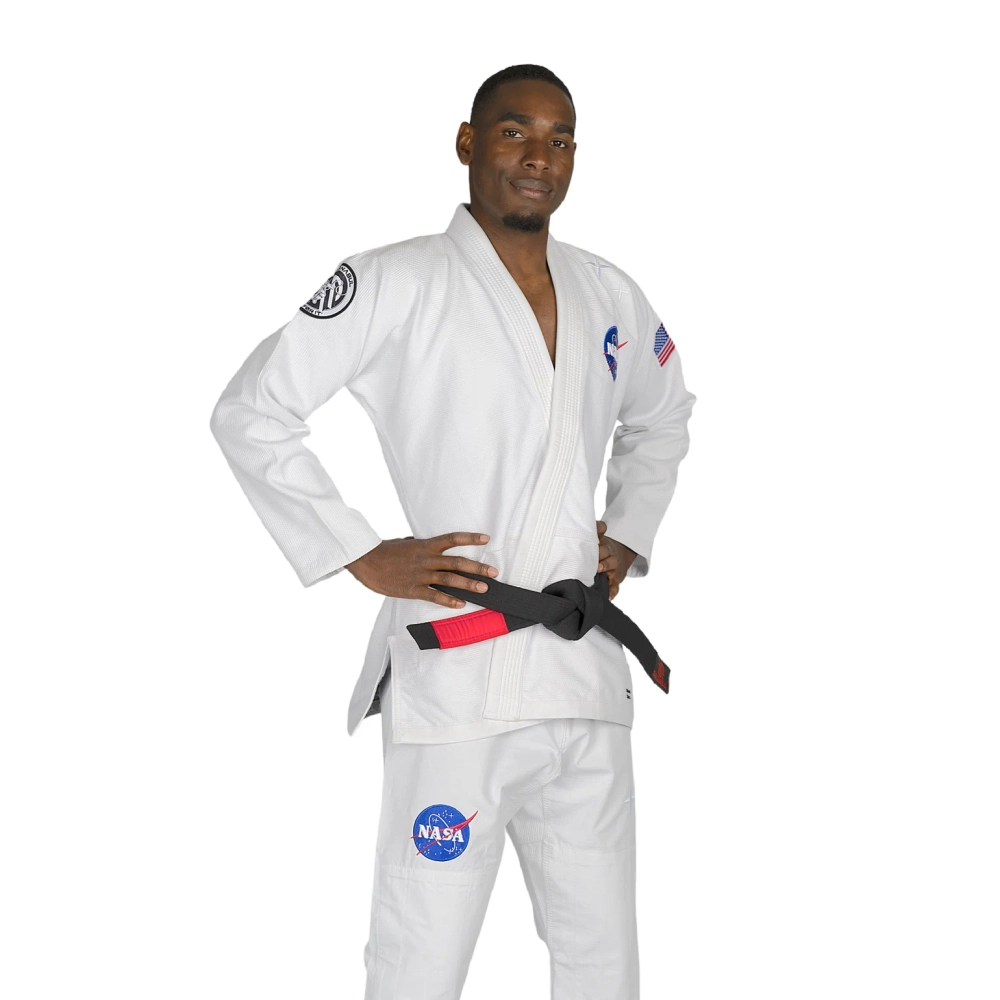 Кимоно Sanabul Space Collection - белое