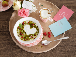 Villeroy & Boch Тарелка для завтрака Rose Caro 21 см 10-4208-2651