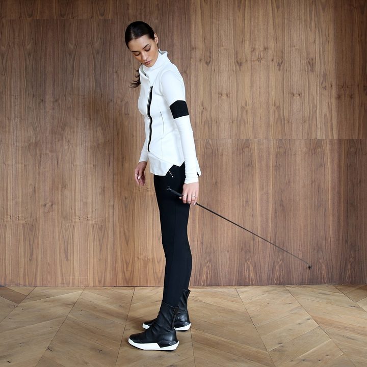 Жилет «Balance White»
