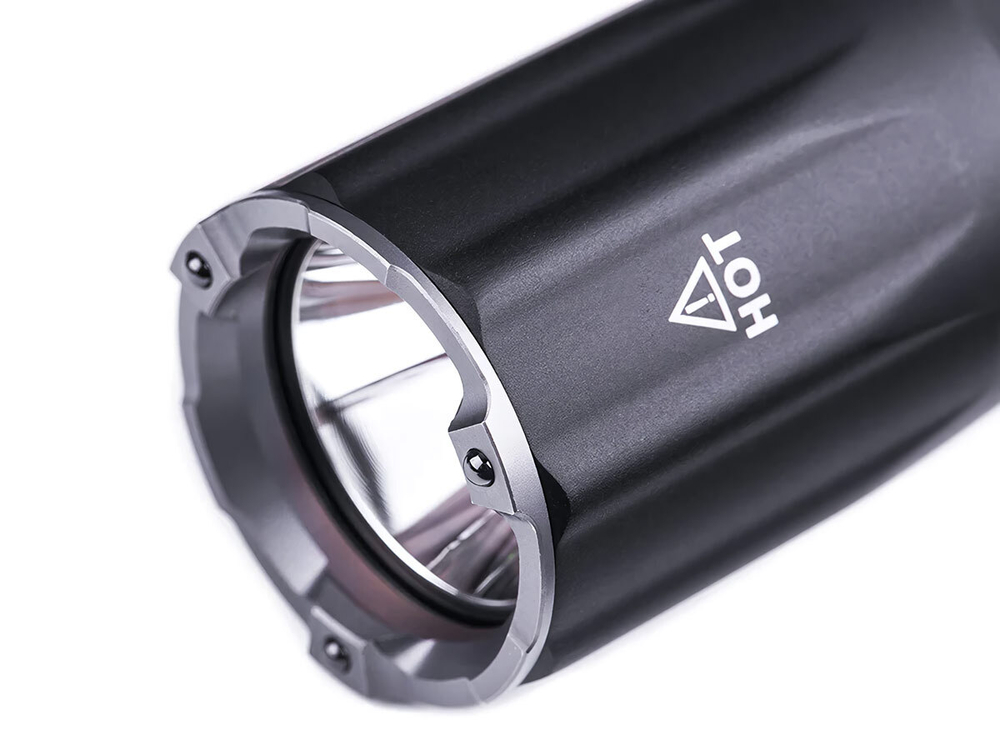 Фонарь Nextorch TA30C One-step Strobe Tactical Flashlight 1600 лм (TA30C)