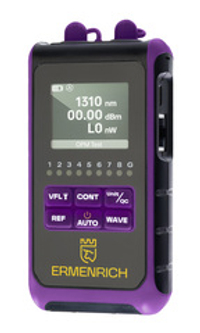 Оптический мультиметр Ermenrich NetGeeks NU25