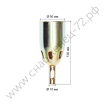 Горелка кровельная газовоздушная КОРУНД ГВК2-1050Р, д.50 (пр-во FoxWeld/КНР)