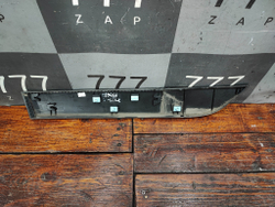 Накладка двери задней правой Kia Rio 4 X-Line 17-нв Б/У Оригинал 87724H0500