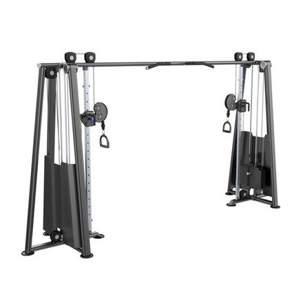 U2016 Кроссовер с изменением высоты. Стек 2 x 95 кг