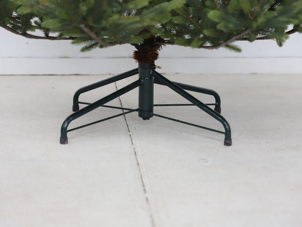 Ель искусственная «Eiffel» Эйфель (Литая хвоя) 270 см / 2,7 м