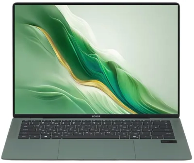 14.6" Ноутбук HONOR MagicBook Art 14 MRA-521 зеленый
