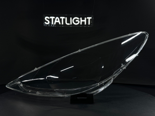 Левое стекло фары Peugeot 307 2005-2008