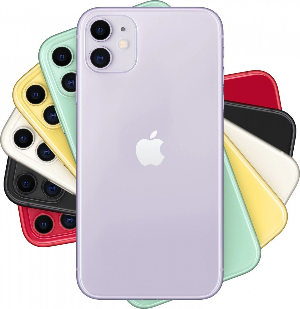 Смартфон Apple iPhone 11 64Gb Violet