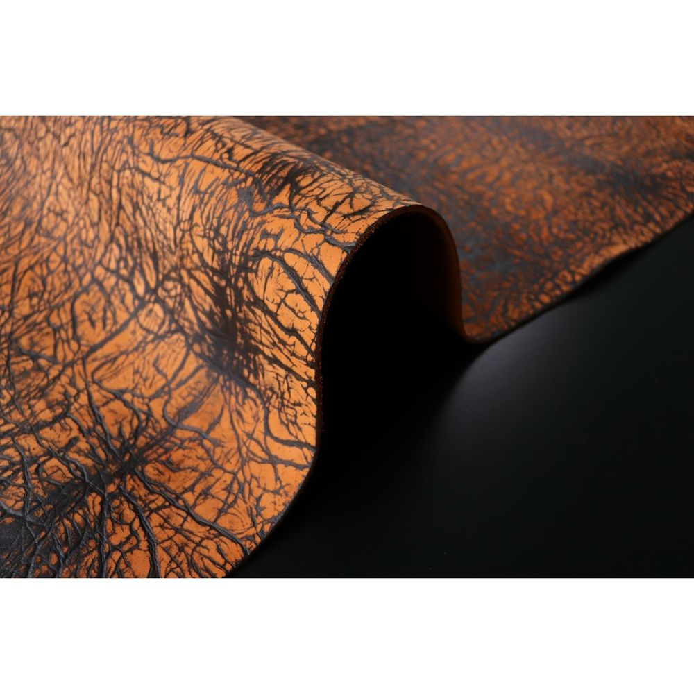 1,8-2,2 Юфть рыжая лофт тигина ⠀