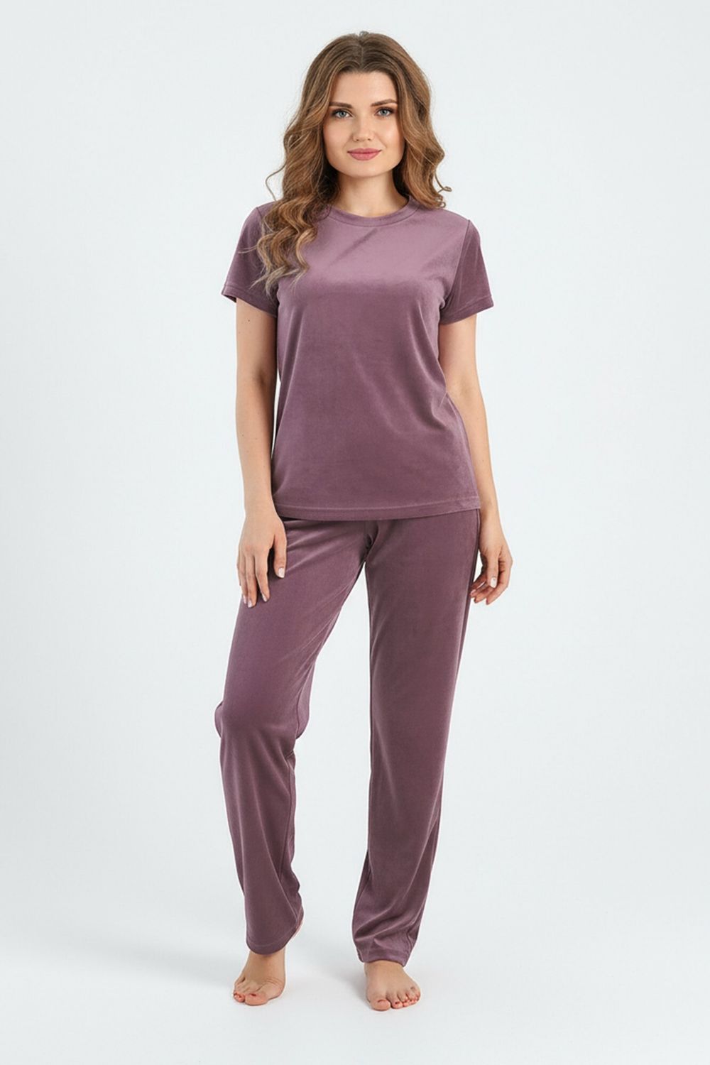 Костюм Пандора-2 Виотекс ТЁМНО-ЛИЛОВЫЙ