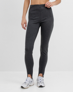 Леггинсы со штрипками