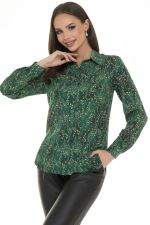 Рубашка Жаклин (грин нью) Diolche (Акция)
