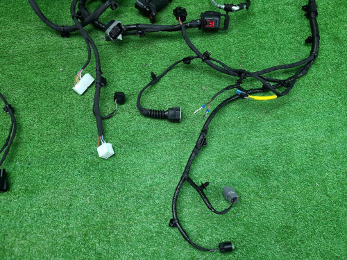 Проводка моторного отсека Haval H3 (2024-н.в.)