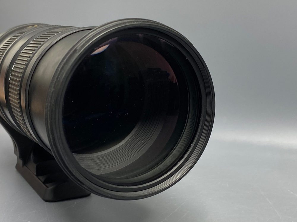 Sigma AF 150-500mm f/5.0-6.3 DG APO HSM Canon