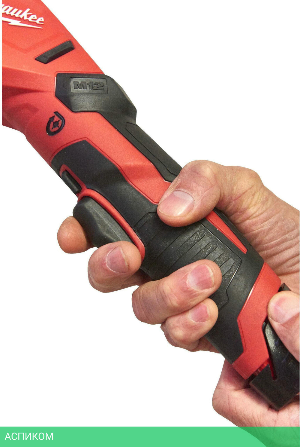 Труборез Milwaukee M12 PCSS-0 (4933479241)