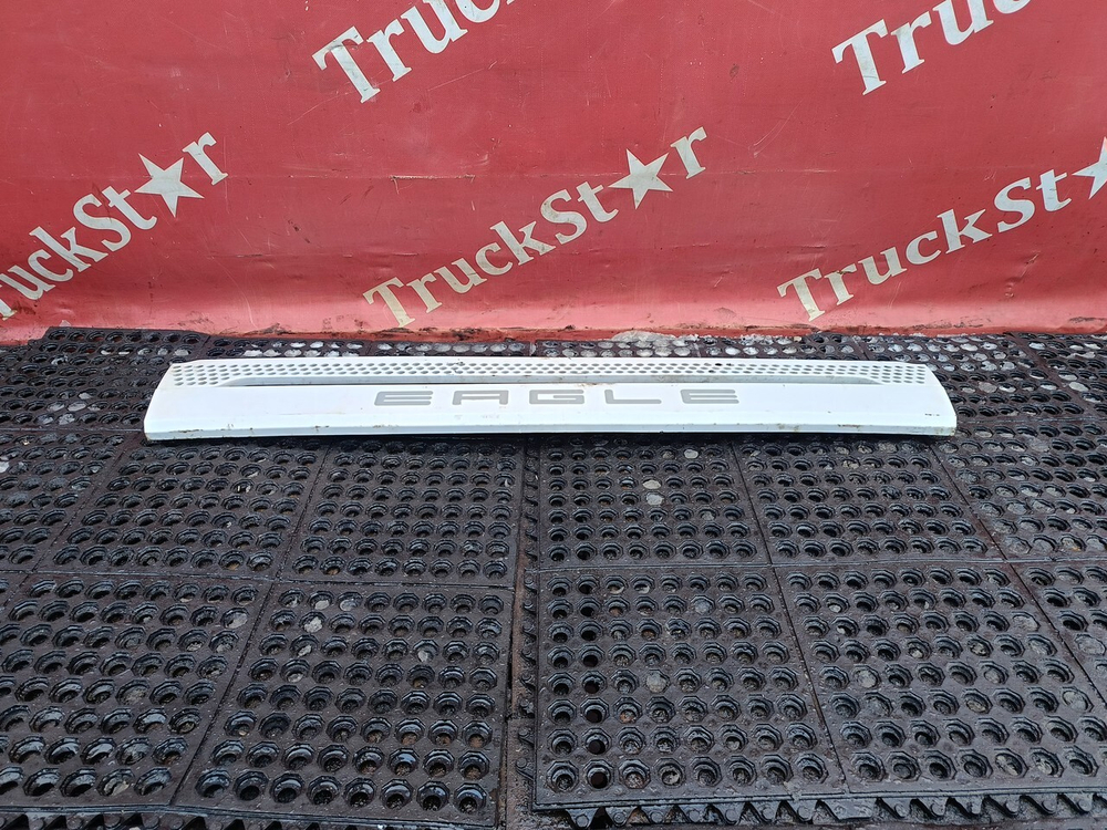 Накладка бампера 2023г