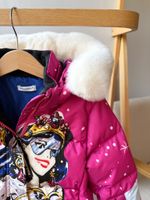 Пуховый комплект Dolce & Gabbana, 104