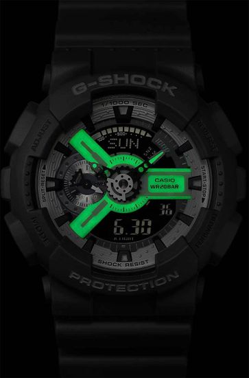 Наручные часы Casio G-Shock GA-110HD-8ADR