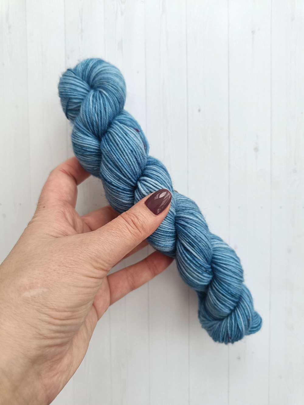 Набор №11 - 3 шт. по 50 гр (синий, коричневый, оранжевый)