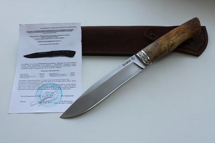 Нож ПН-10 Elmax