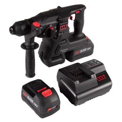 MIGHTY SEVEN (DRH-101A) Перфоратор аккумуляторный, 18 В, 4 предмета, кейс