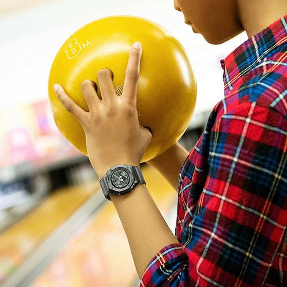 Наручные часы Casio GM-S2100MF-1A