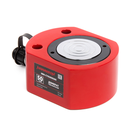 HRH-CY01050160 Домкрат гидравлический, однополостной 50 т, ход 16 мм