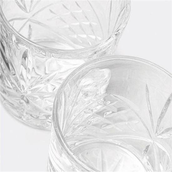 Набор из 2шт стаканов виски JIMMY'S DRINK 300мл