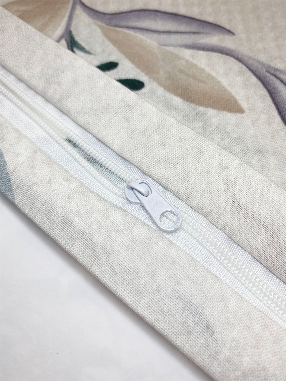 Постельное белье перкаль Сказка "Хлопок" 1,5-сп  Наволочка 50х70 см 1 шт Простынь на резинке 90x200 смПододеяльник 145x215 см