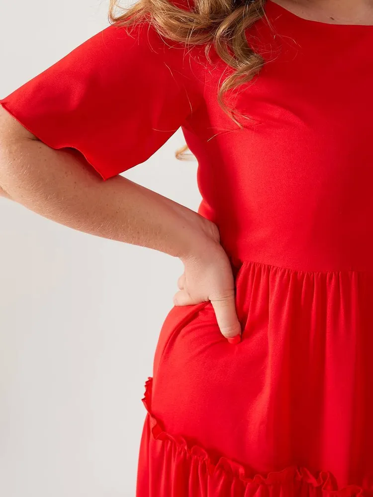 Платье УК-8318 Fabrika