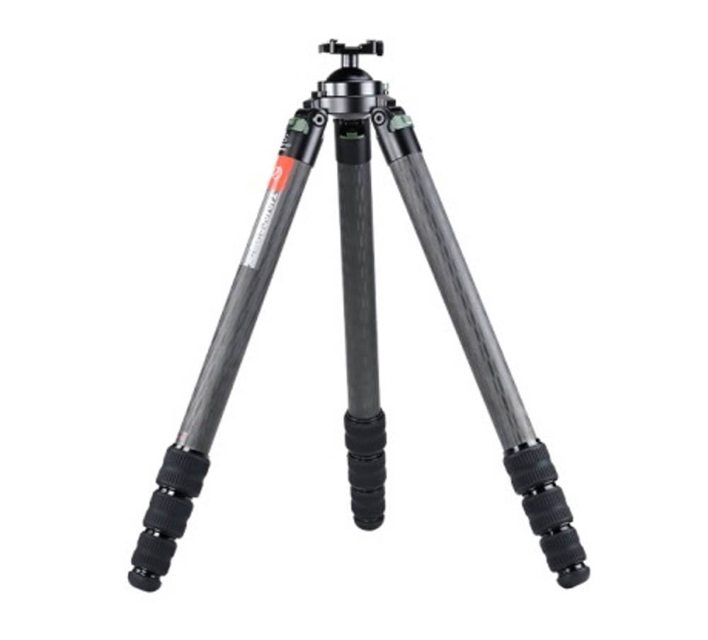 Штатив Sunwayfoto T4040CS-D Carbon с зажимом SM-86 под ложе