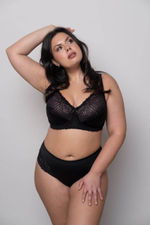 11131 бюстгальтер "Черный"