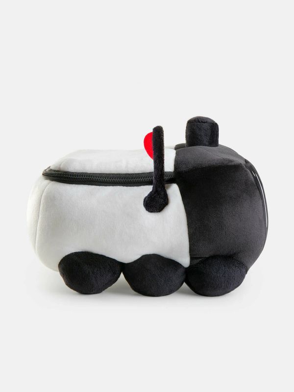 Игрушка мягкая «Робот-доставщик Яндекса» - фото 3