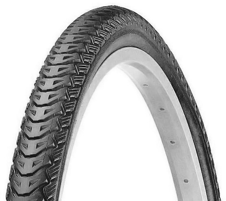 Покрышка 26"х1.95 (50-559) K934 KEEN (2,8-4,6 Bar) низкий (25) KENDA