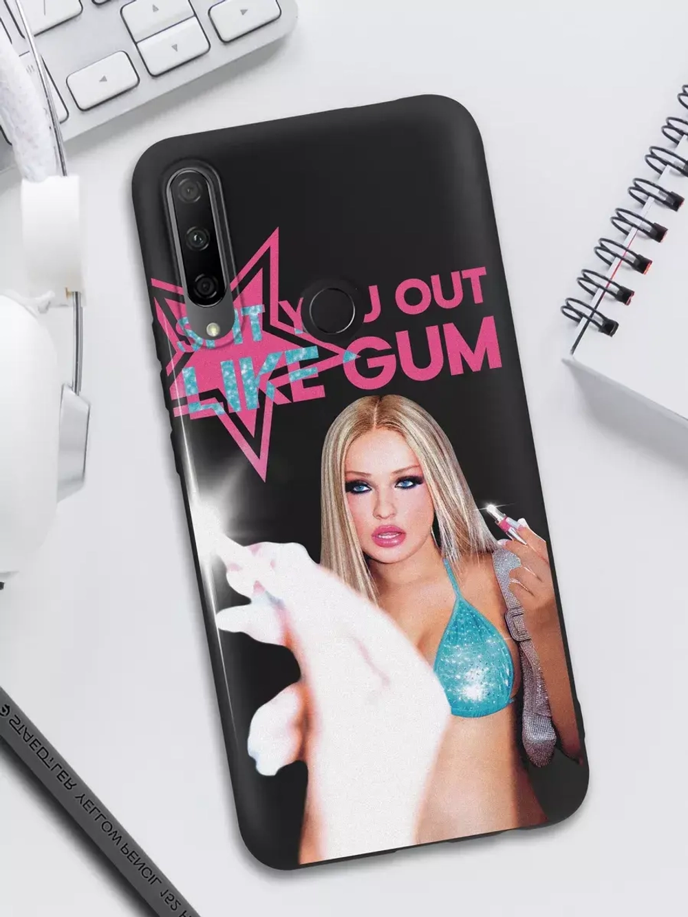 Чехол на Honor 9X, P Smart Z