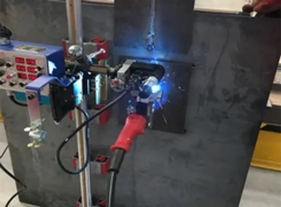 Сопло Huawei GO2-8 для термической резки ацетиленом, 200-270 мм, арт. HW1110