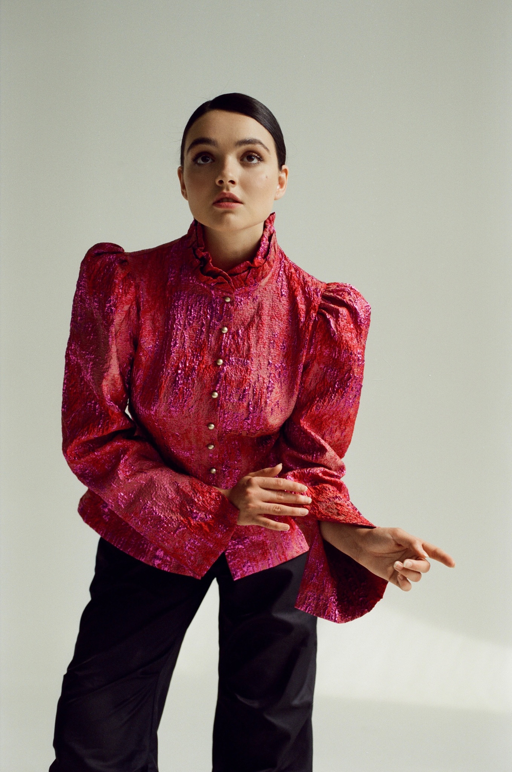 Pink azalea jacket - Abituworld