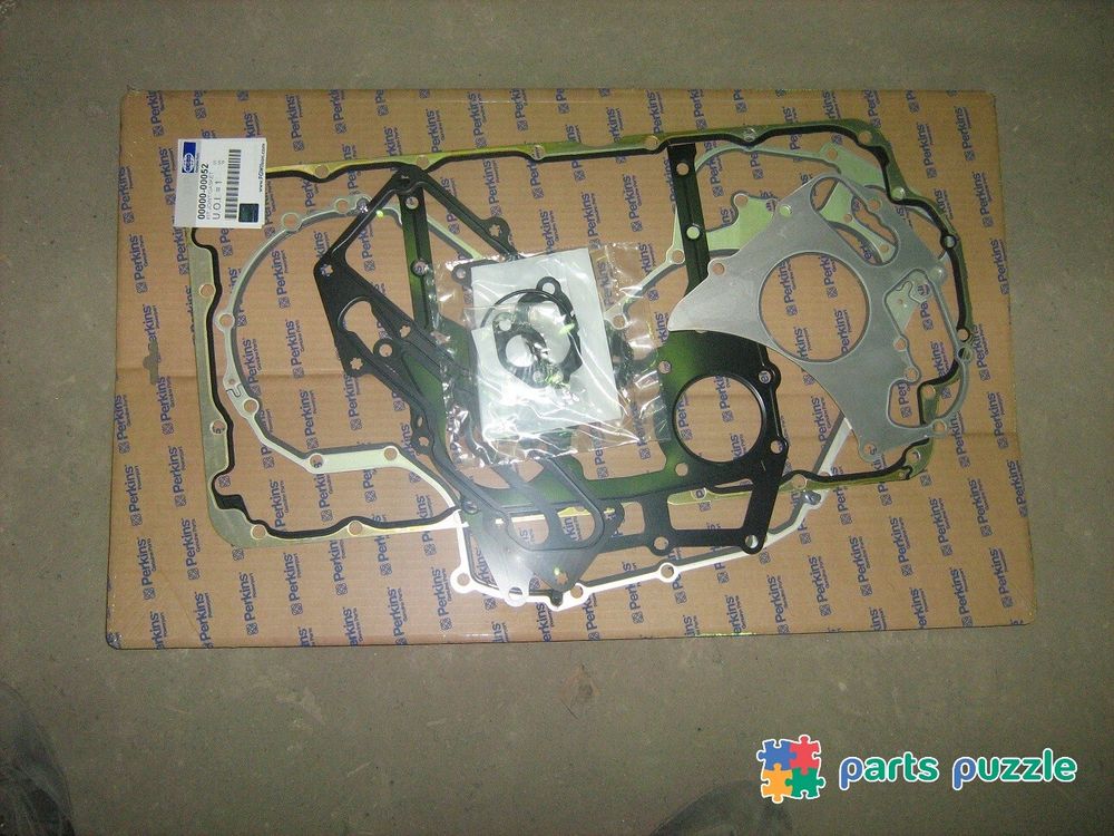 Комплект прокладок нижний / GASKET KIT - BOTTOM АРТ: 00000-00052 Комплект прокладок нижний / GASKET KIT - BOTTOM АРТ: 00000-00052