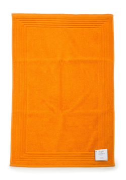 Коврик Mat Uni Blanc des Vosges 50x90 Оранжевый
