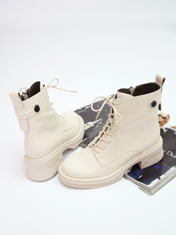 Ботинки женские демисезонные SUFINNA 217A \250-2B-9