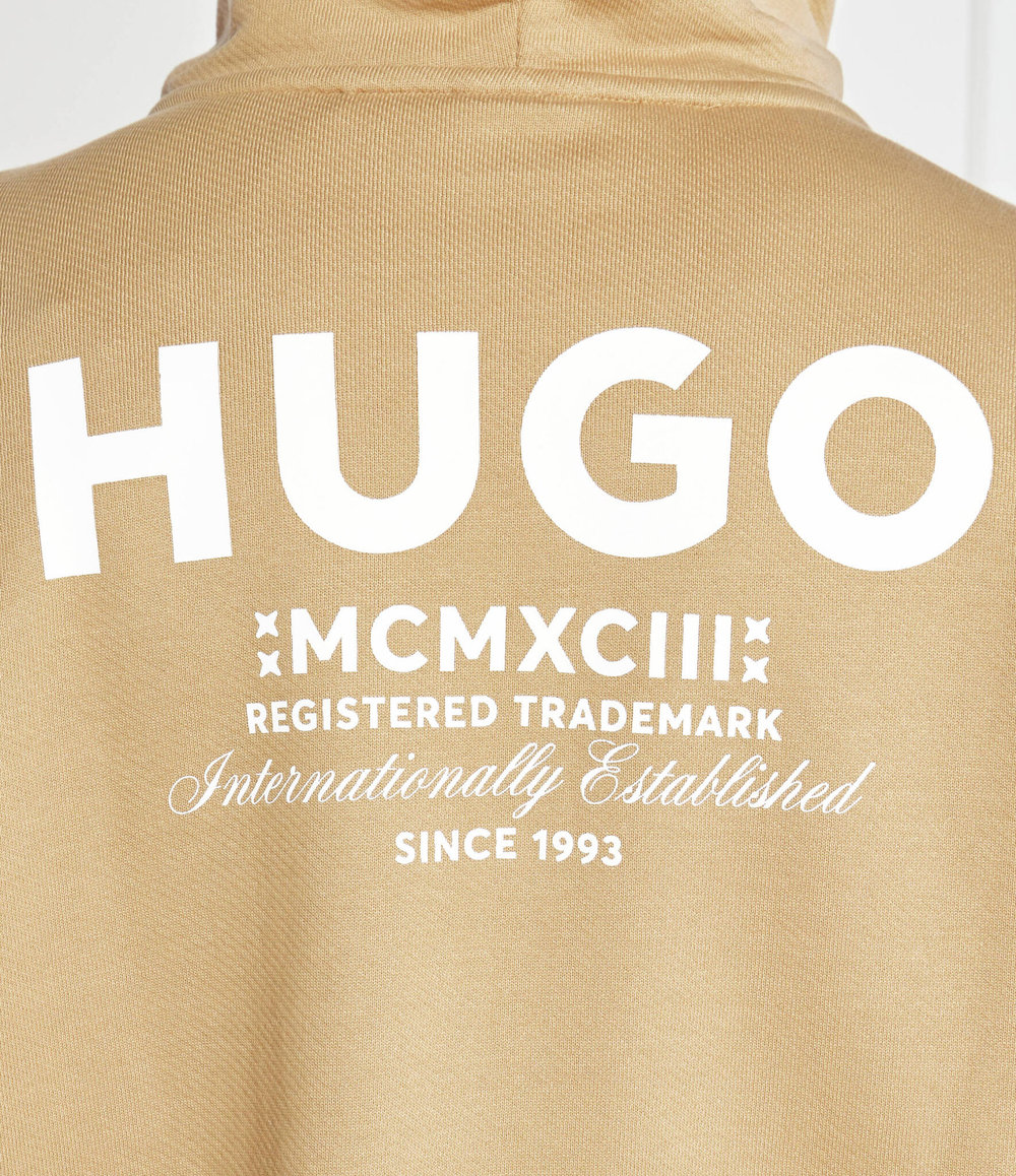 Худи Nardimez Hugo Blue - бежевый(50520017)