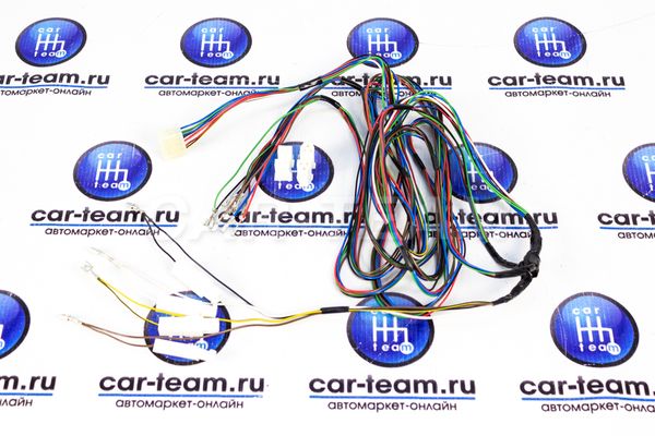 Жгут проводов для подключения электрозеркал на ВАЗ 2108-09, 2113-14-15, 2110-12