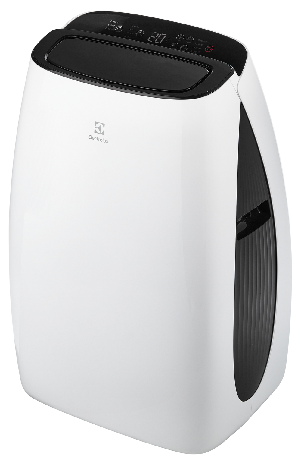 Кондиционер мобильный Electrolux EACM-10 HR/N3 белый