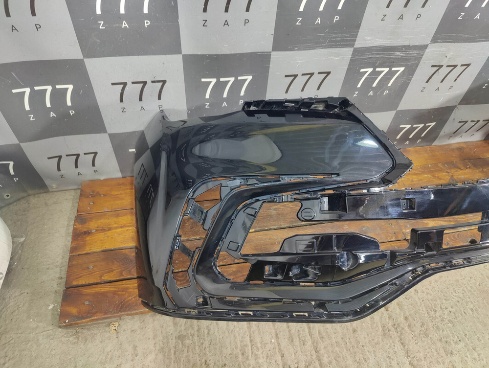 Бампер передний Changan CS85 19-нв Б/У Оригинал S302F2713010201