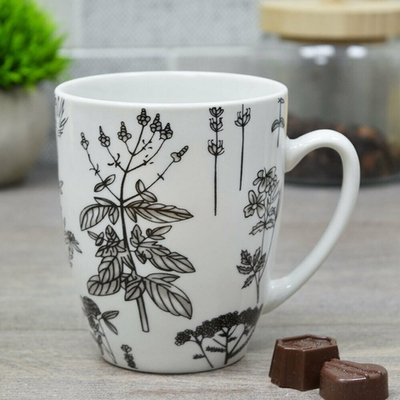 Кружка 340мл Botanica